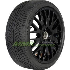 275/40R18 MICHELIN PILOT ALPIN 5 103V XL - Ziemas riepas