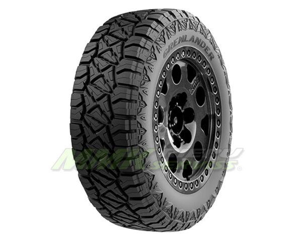 285/65R18 Grenlander CONQUEWIND R/T 121/118Q - Vasaras riepas