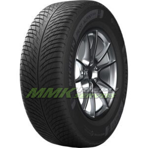 295/35R22 MICHELIN PILOT ALPIN 5 SUV 108W XL - Ziemas riepas