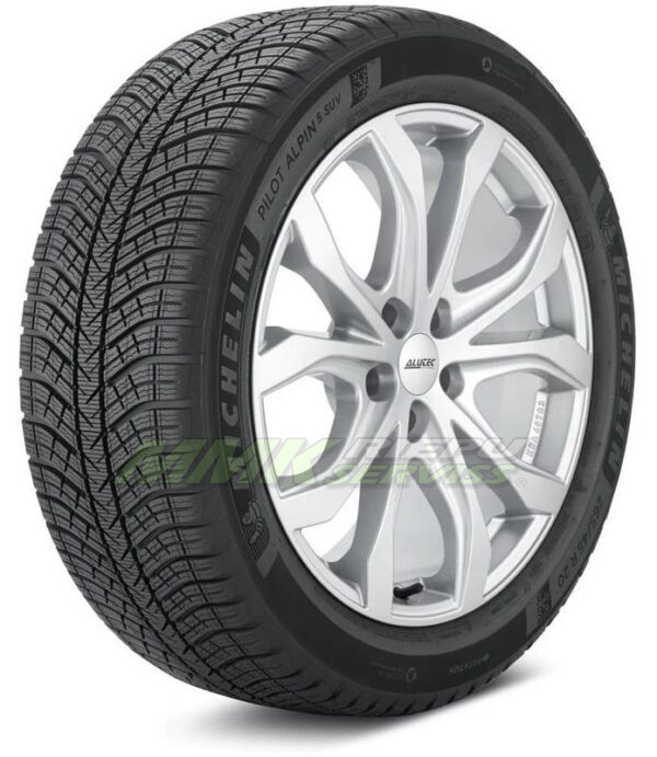 295/45R20 MICHELIN PILOT ALPIN 5 SUV (SPECIAL) 114V XL - Ziemas riepas