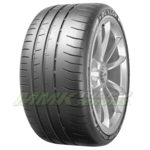 325/30R21 Dunlop Sport Maxx Race 2 108Y N1 MFS DOT17 - Vasaras riepas