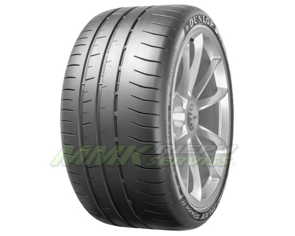 325/30R21 Dunlop Sport Maxx Race 2 108Y N1 MFS DOT17 - Vasaras riepas