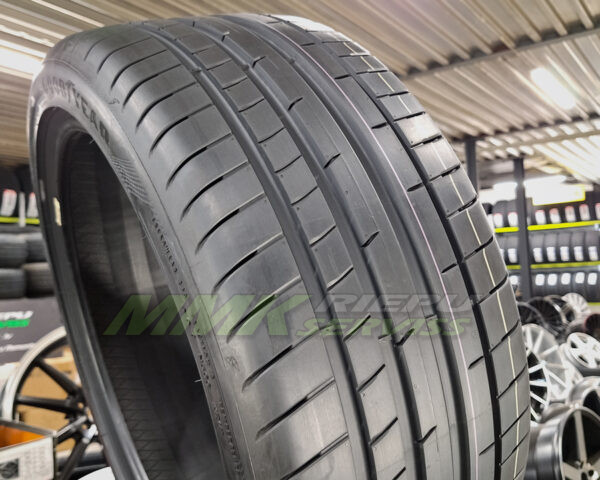 Goodyear Eagle F1 SuperSport - premium klases vasaras riepu modelis MMK Riepu Serviss