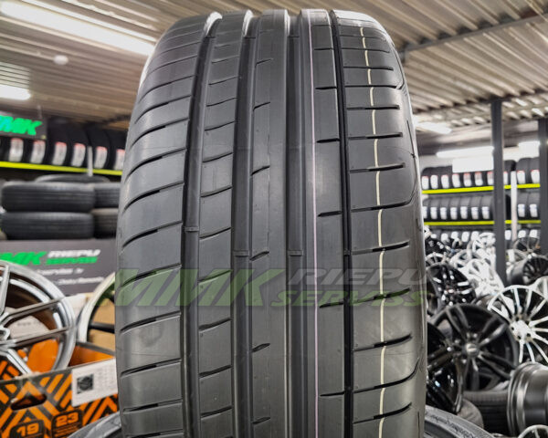 Goodyear Eagle F1 SuperSport - premium klases vasaras riepu modelis MMK Riepu Serviss