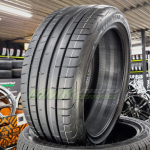 Goodyear Eagle F1 SuperSport - premium klases vasaras riepu modelis MMK Riepu Serviss