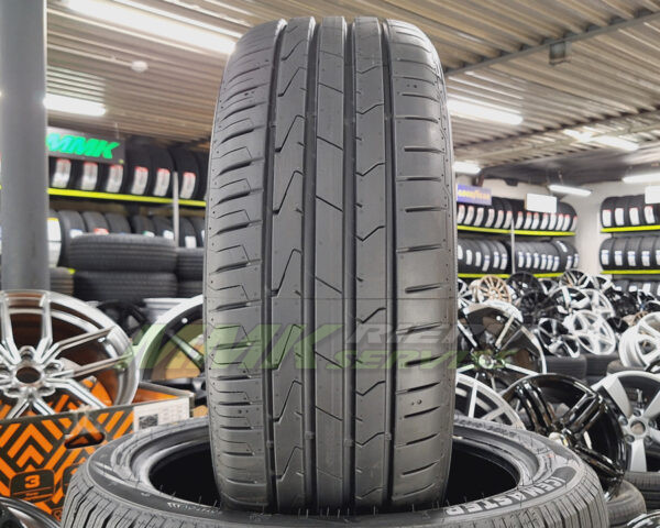 Hankook Ventus Prime3 K125 - vidējās klases vasaras riepu modelis MMK Riepu Serviss