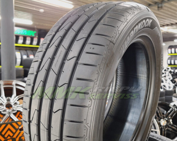 Hankook Ventus Prime3 K125 - vidējās klases vasaras riepu modelis MMK Riepu Serviss