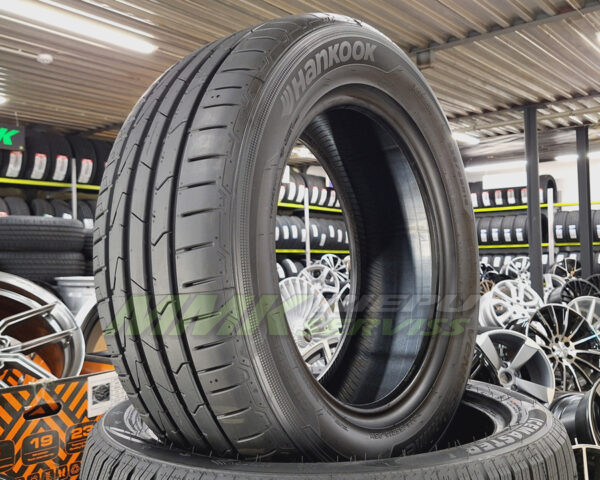 Hankook Ventus Prime3 K125 - vidējās klases vasaras riepu modelis MMK Riepu Serviss