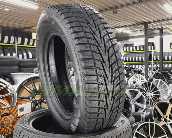 Hankook Winter i*cept X RW10 - SUV ziemas riepu modelis MMK Riepu Serviss