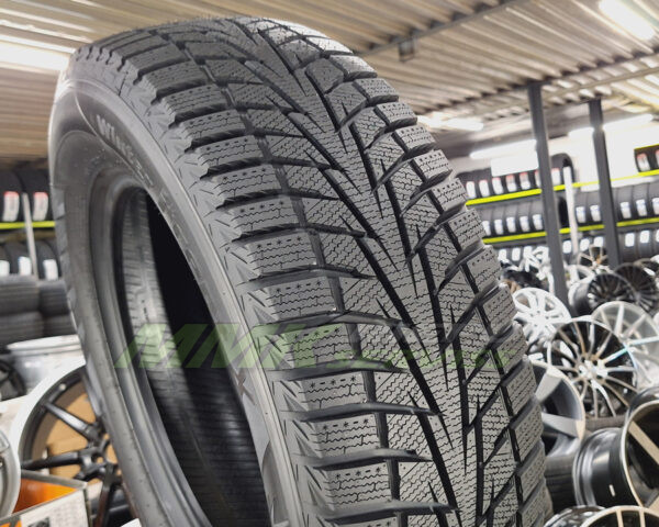 Hankook Winter i*cept X RW10 - SUV ziemas riepu modelis MMK Riepu Serviss