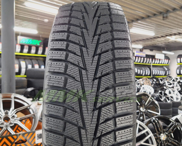 Hankook Winter i*cept X RW10 - SUV ziemas riepu modelis MMK Riepu Serviss