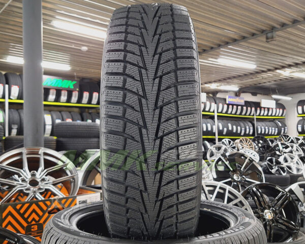 Hankook Winter i*cept X RW10 - SUV ziemas riepu modelis MMK Riepu Serviss