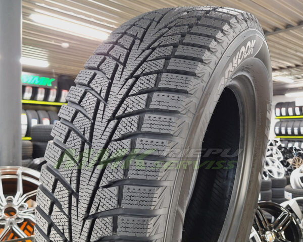 Hankook Winter i*cept X RW10 - SUV ziemas riepu modelis MMK Riepu Serviss