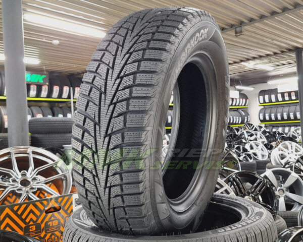 Hankook Winter i*cept X RW10 - SUV ziemas riepu modelis MMK Riepu Serviss