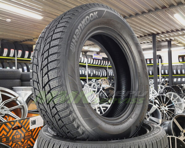 Hankook Winter i*cept X RW10 - SUV ziemas riepu modelis MMK Riepu Serviss