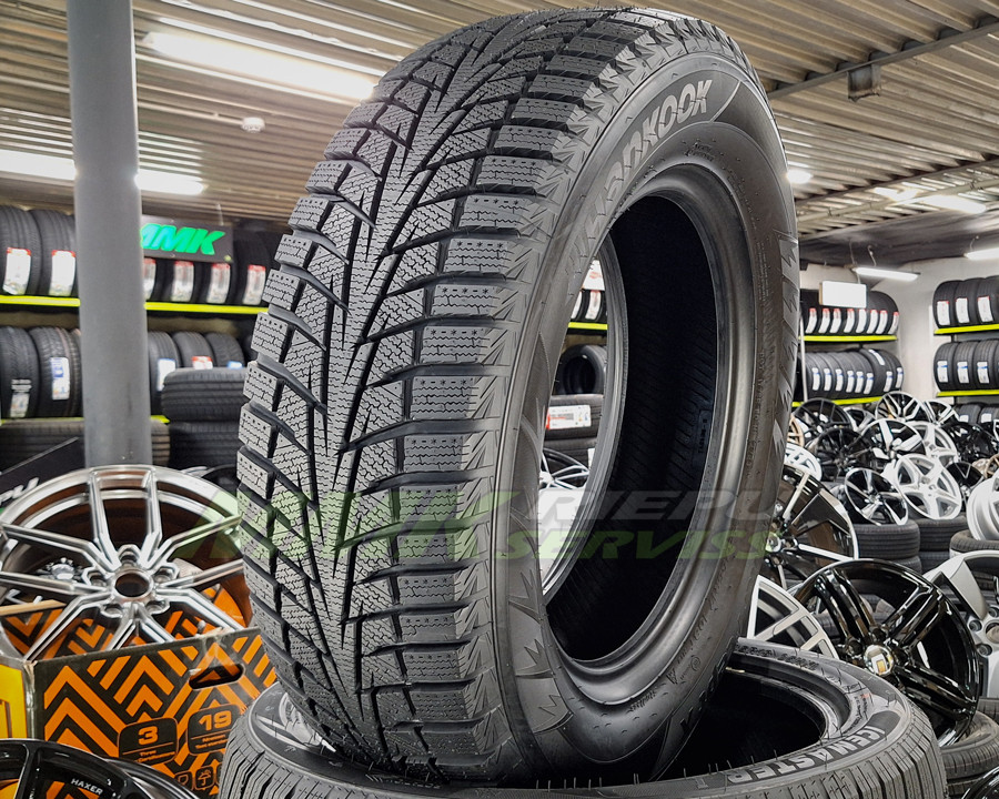 Hankook Winter i*cept X RW10 - SUV ziemas riepu modelis MMK Riepu Serviss