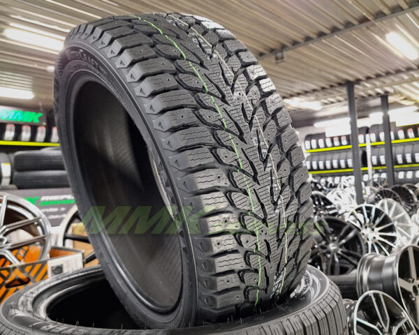 Kumho WinterCraft ice Wi32 - radžojams ziemas riepu modelis MMK Riepu Serviss