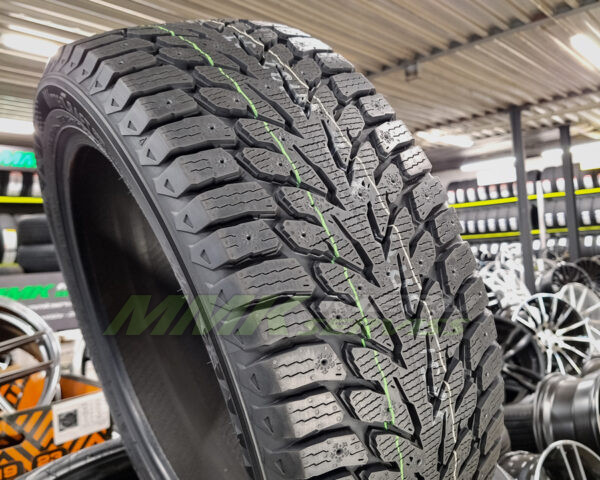 Kumho WinterCraft ice Wi32 - radžojams ziemas riepu modelis MMK Riepu Serviss