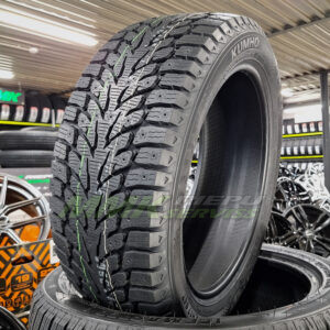 Kumho WinterCraft ice Wi32 - radžojams ziemas riepu modelis MMK Riepu Serviss