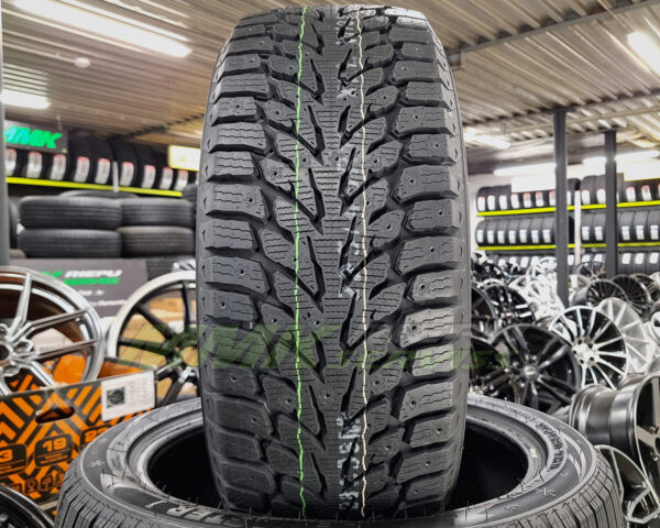 Kumho WinterCraft ice Wi32 - radžojams ziemas riepu modelis MMK Riepu Serviss