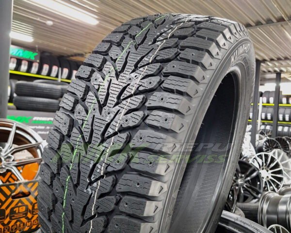 Kumho WinterCraft ice Wi32 - radžojams ziemas riepu modelis MMK Riepu Serviss