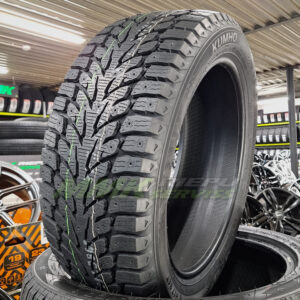 Kumho WinterCraft ice Wi32 - radžojams ziemas riepu modelis MMK Riepu Serviss