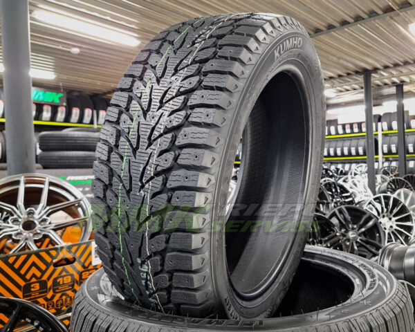 Kumho WinterCraft ice Wi32 - radžojams ziemas riepu modelis MMK Riepu Serviss