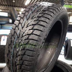 Kumho WinterCraft ice Wi32 - radžots ziemas riepu modelis MMK Riepu Serviss