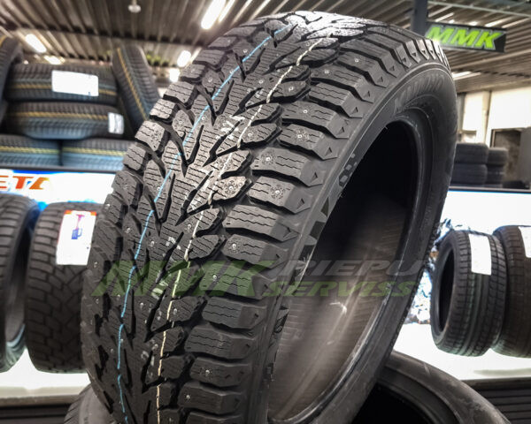 Kumho WinterCraft ice Wi32 - radžots ziemas riepu modelis MMK Riepu Serviss