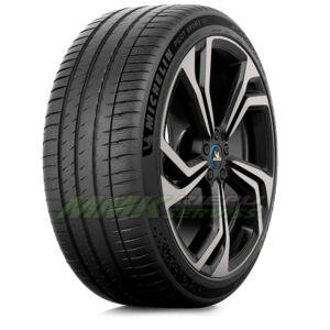 Michelin Pilot Sport EV - premium elektroauto vasaras riepu modelis MMK Riepu Serviss