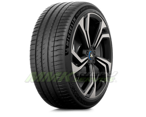 Michelin Pilot Sport EV - premium elektroauto vasaras riepu modelis MMK Riepu Serviss