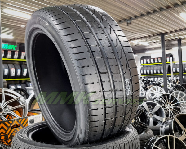 Pirelli P ZERO PZ3 - Premium klases vasaras riepu modelis MMK Riepu Serviss