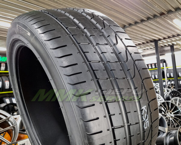 Pirelli P ZERO PZ3 - Premium klases vasaras riepu modelis MMK Riepu Serviss