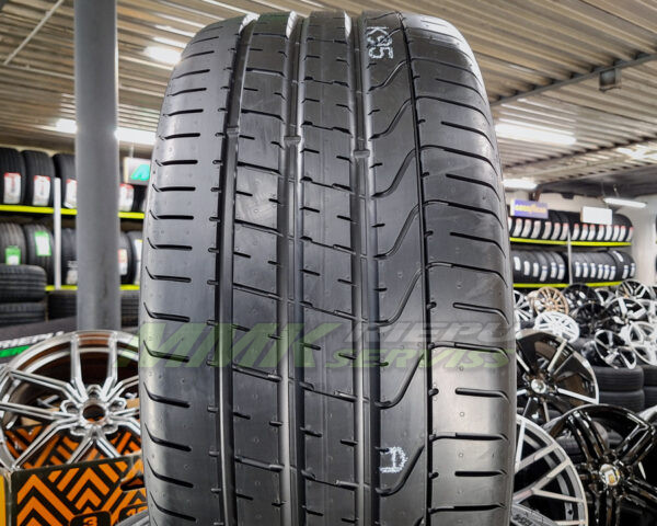 Pirelli P ZERO PZ3 - Premium klases vasaras riepu modelis MMK Riepu Serviss