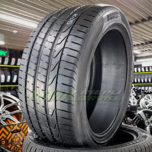 Pirelli P ZERO PZ3 - Premium klases vasaras riepu modelis MMK Riepu Serviss