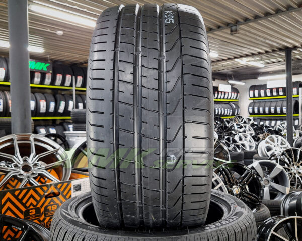 Pirelli P ZERO PZ3 - Premium klases vasaras riepu modelis MMK Riepu Serviss