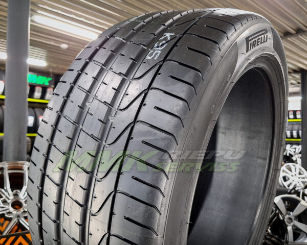 Pirelli P ZERO PZ3 - Premium klases vasaras riepu modelis MMK Riepu Serviss