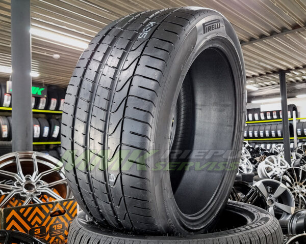 Pirelli P ZERO PZ3 - Premium klases vasaras riepu modelis MMK Riepu Serviss