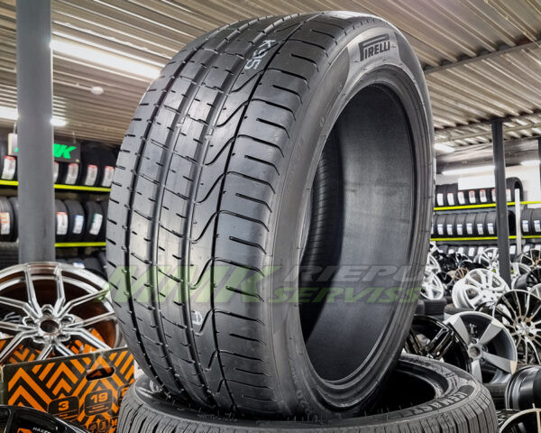 Pirelli P ZERO PZ3 - Premium klases vasaras riepu modelis MMK Riepu Serviss