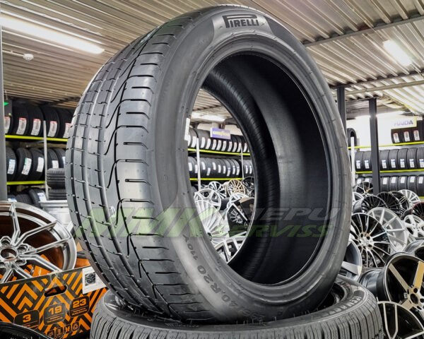 Pirelli P ZERO PZ3 - Premium klases vasaras riepu modelis MMK Riepu Serviss