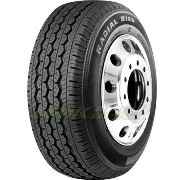 155/80R13 GOODRIDE H188 90/88S - Vasaras riepas