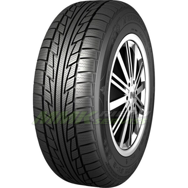 175/60R14 NANKANG SV-2 83H XL - Ziemas riepas