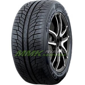 215/55R17 GTRADIAL 4SEASONS 98W XL - Ziemas riepas