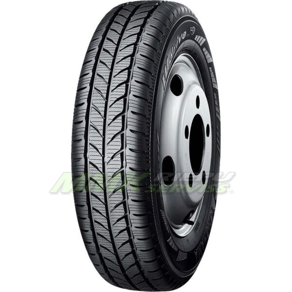 215/65R15 YOKOHAMA W.DRIVE (WY01) 104/102T - Ziemas riepas