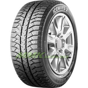 215/65R16 LASSA ICEWAYS 2 98T - Ziemas riepas