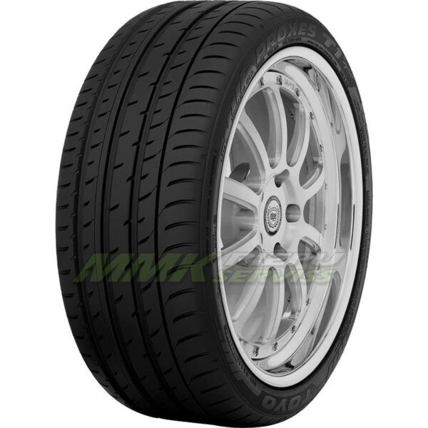 225/55R17 TOYO PROXES T1 SPORT 97V DOT - Vasaras riepas