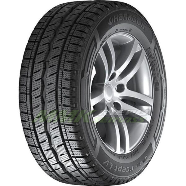 225/60R16C HANKOOK WINTER I*CEPT LV (RW12) 101/99T - Ziemas riepas