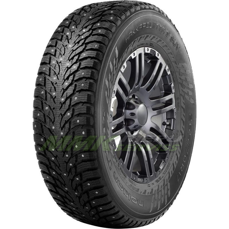 235/45R20 NOKIAN HKPL 9 SUV 100T XL DOT ar radzēm - Ziemas ar radzēm riepas