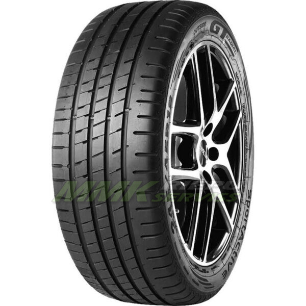 255/35R18 GTRADIAL SPORTACTIVE 94Y XL DOT - Vasaras riepas