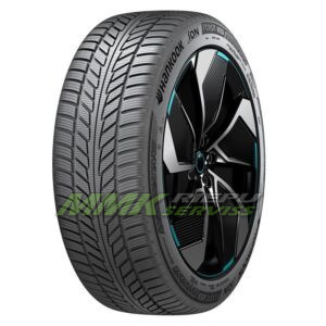 255/40R21 HANKOOK ION I*CEPT SUV (IW01A) 102V XL DOT - Ziemas riepas